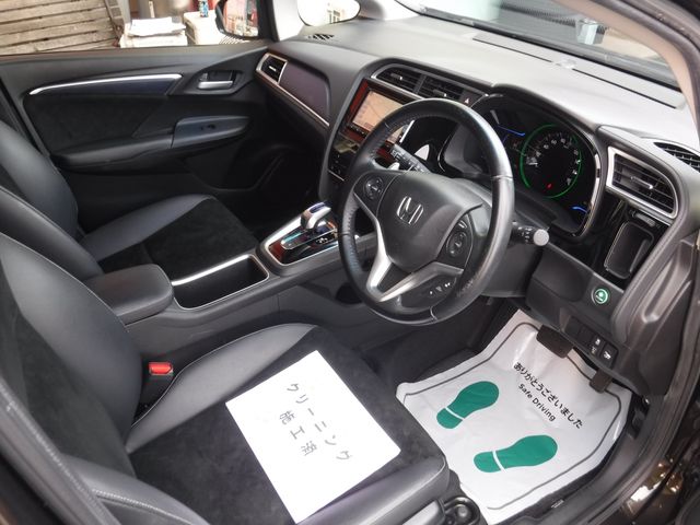 Honda SHUTTLE 2015-07 10828-10