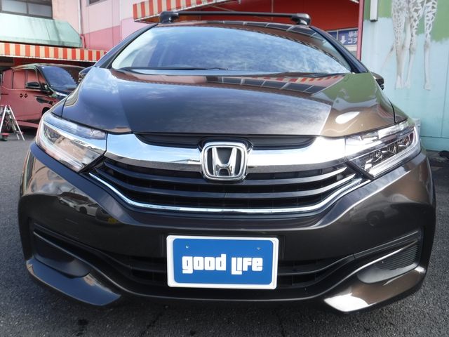 Honda SHUTTLE 2015-07 10828-1