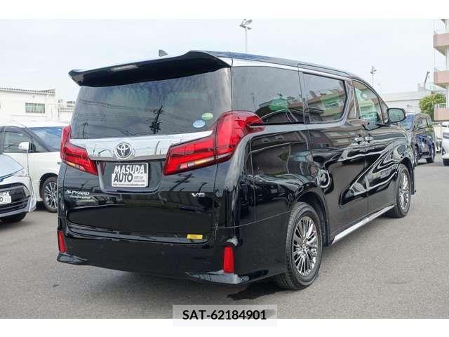 Toyota ALPHARD 2018-11 347892-7