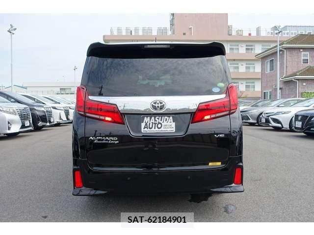 Toyota ALPHARD 2018-11 347892-6