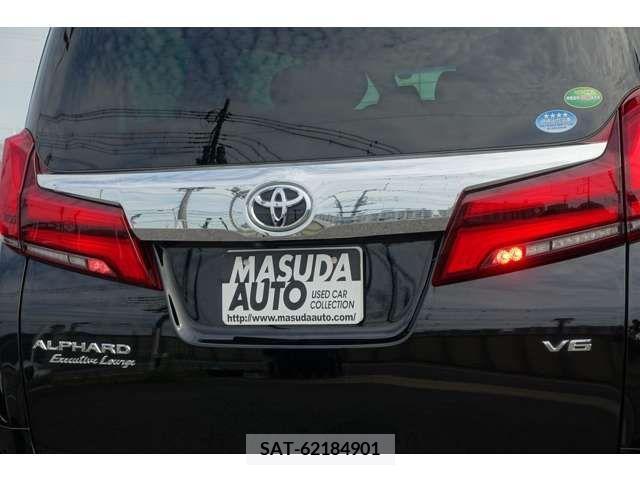 Toyota ALPHARD 2018-11 347892-19