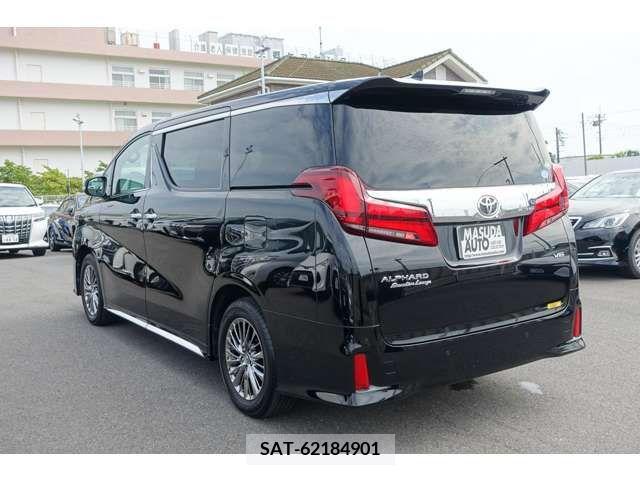 Toyota ALPHARD 2018-11 347892-5