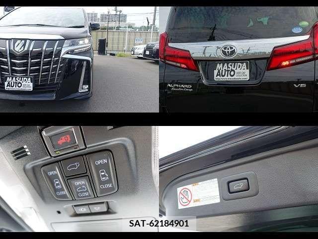 Toyota ALPHARD 2018-11 347892-13
