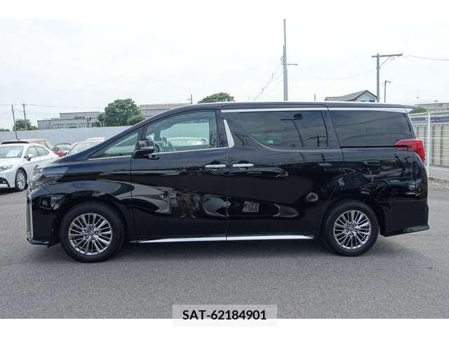 Toyota ALPHARD 2018-11 347892-4