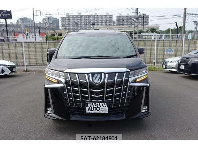 Toyota ALPHARD 2018-11 347892-2