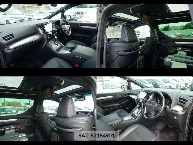 Toyota ALPHARD 2018-11 347892-17