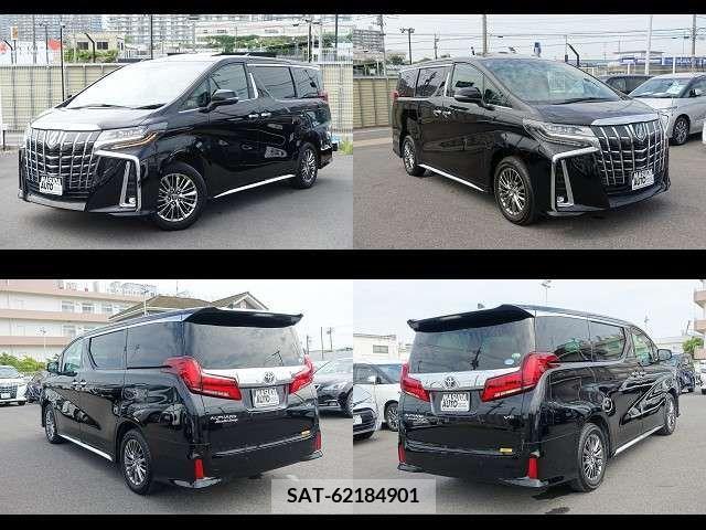 Toyota ALPHARD 2018-11 347892-16