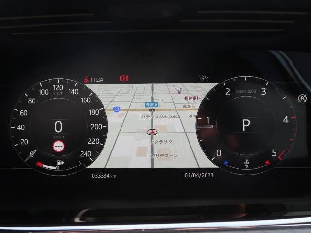 ROVER RANGE ROVER 2020-03 23612-10