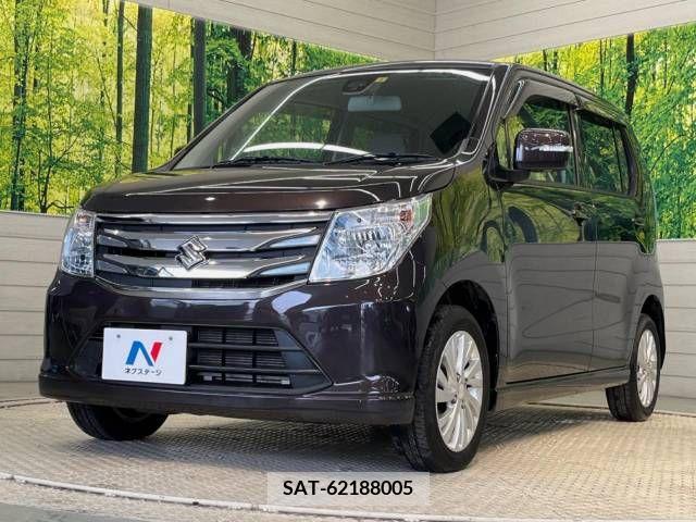 Suzuki WAGON R 2015-07 383410-16