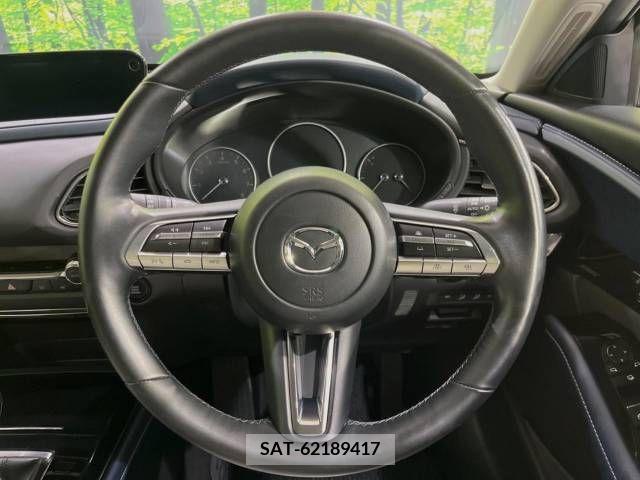 Mazda CX-30 2022-02 377084-11