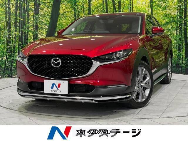 Mazda CX-30 2022-02 377084-0