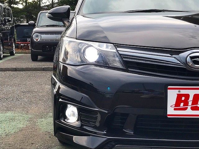 Toyota COROLLA FIELDER 2015-02 13028-25
