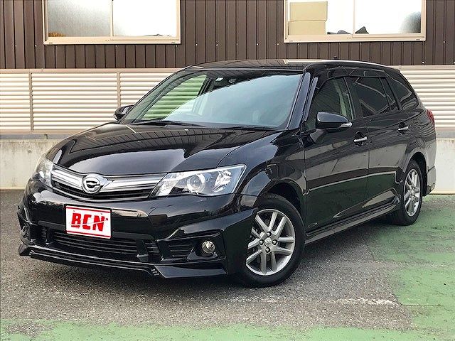 Toyota COROLLA FIELDER 2015-02 13028-0