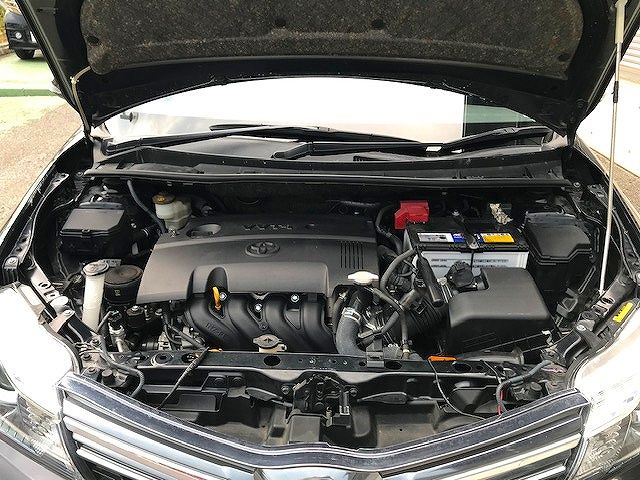 Toyota COROLLA FIELDER 2015-02 13028-27