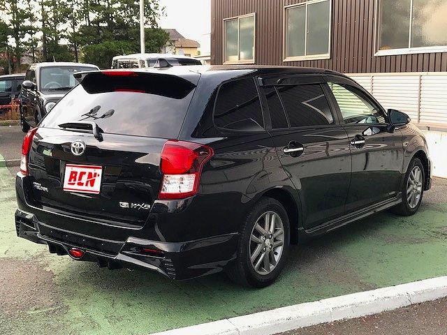 Toyota COROLLA FIELDER 2015-02 13028-2