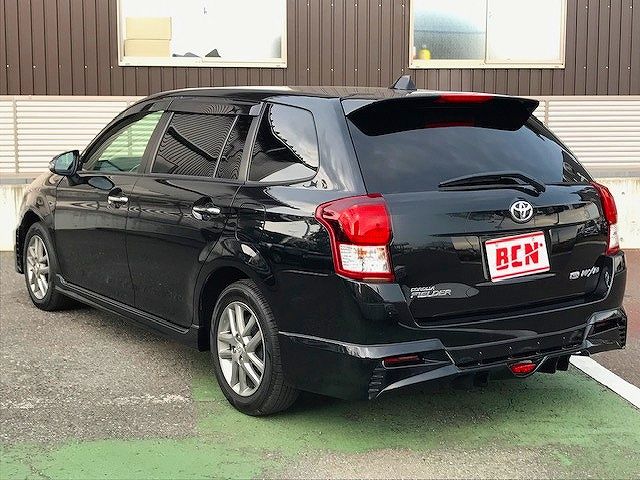 Toyota COROLLA FIELDER 2015-02 13028-8