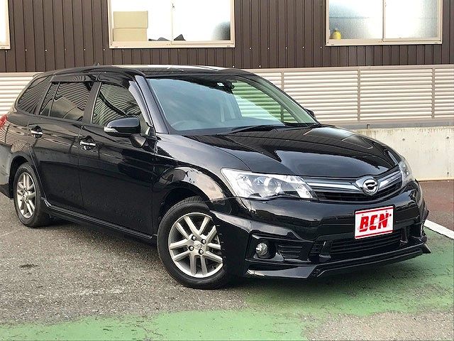 Toyota COROLLA FIELDER 2015-02 13028-6