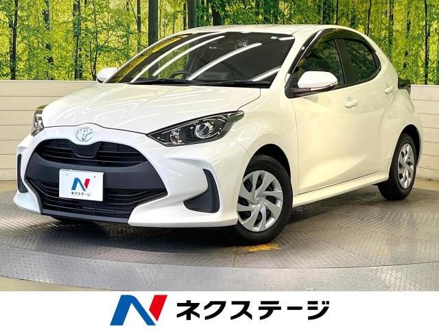 Toyota YARIS 2021-12 191448-0