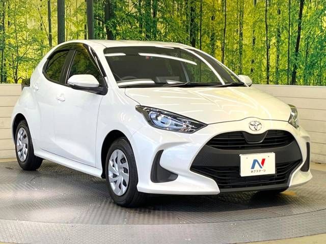 Toyota YARIS 2021-12 191448-16