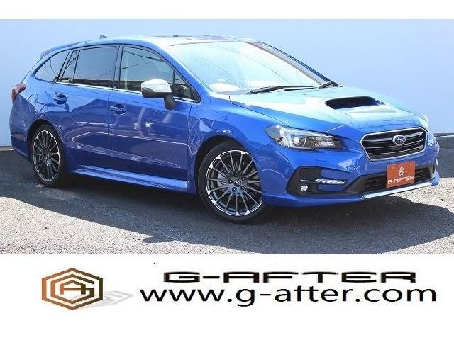 Subaru LEVORG 2018-04 7718-0