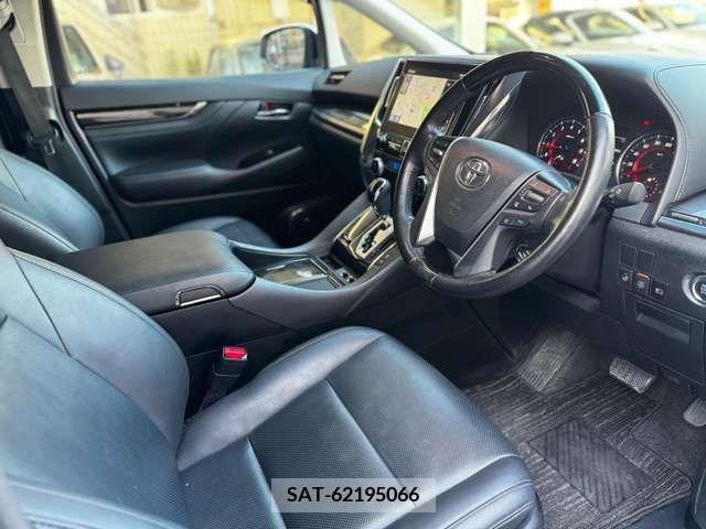 Toyota ALPHARD 2020-10 293080-3