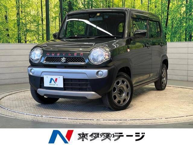 Suzuki HUSTLER 2018-01 238577-0