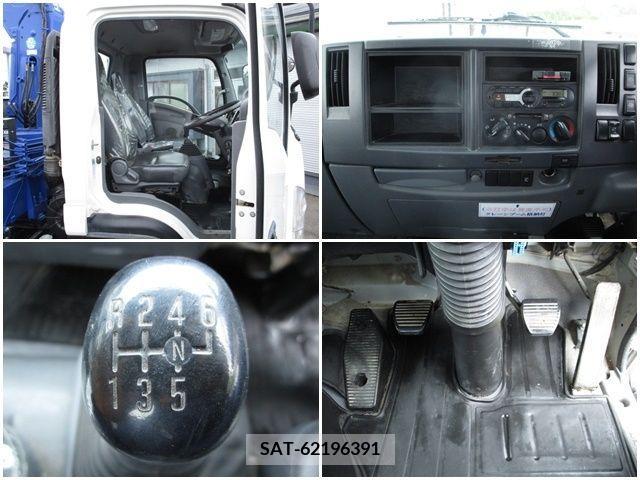 Isuzu FORWARD 2015-08 348734-8