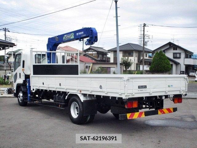 Isuzu FORWARD 2015-08 348734-4