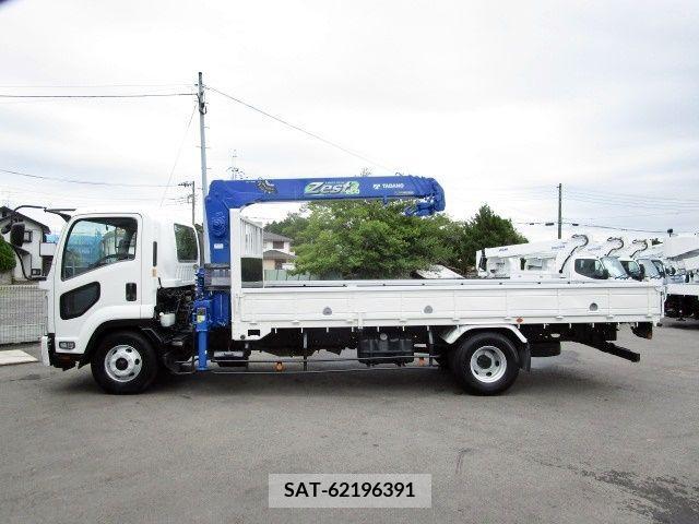 Isuzu FORWARD 2015-08 348734-3