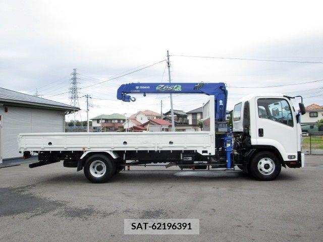 Isuzu FORWARD 2015-08 348734-2