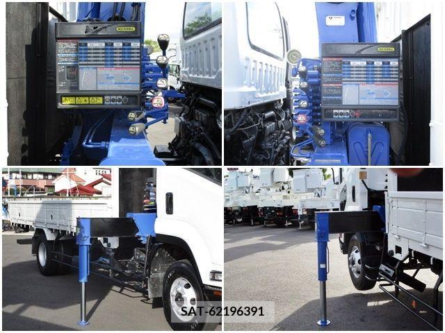 Isuzu FORWARD 2015-08 348734-14