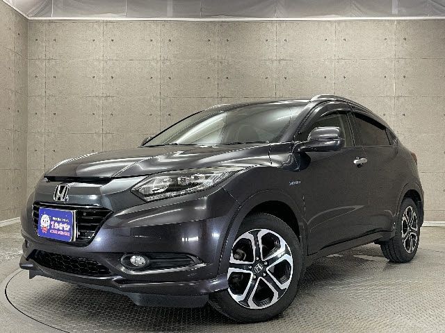 Honda VEZEL 2015-03 6073-0