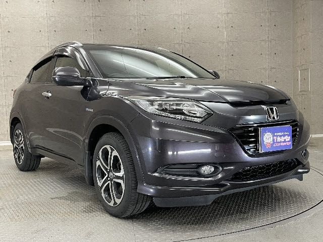 Honda VEZEL 2015-03 6073-5