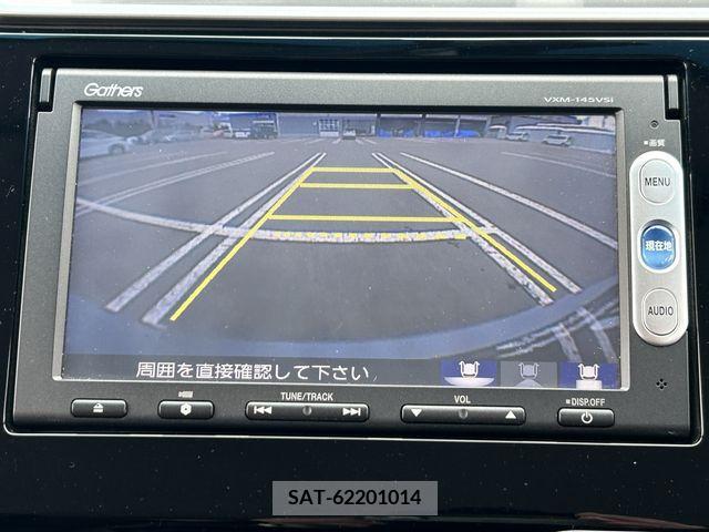 Honda FIT HYBRID 2013-12 269696-11
