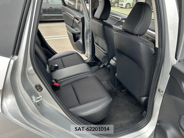 Honda FIT HYBRID 2013-12 269696-22