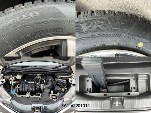 Honda FIT HYBRID 2013-12 269696-27