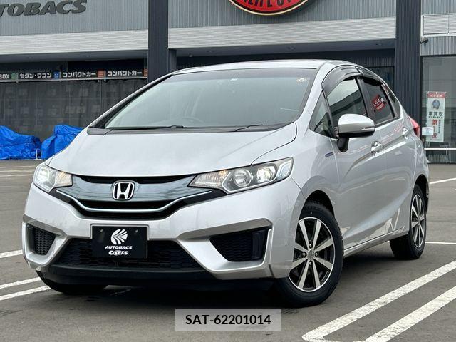 Honda FIT HYBRID 2013-12 269696-0