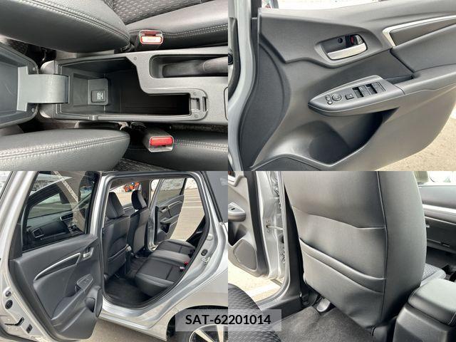 Honda FIT HYBRID 2013-12 269696-18