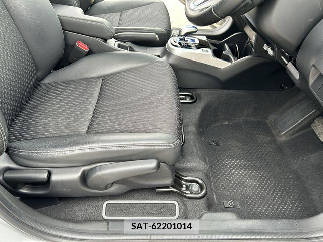 Honda FIT HYBRID 2013-12 269696-20