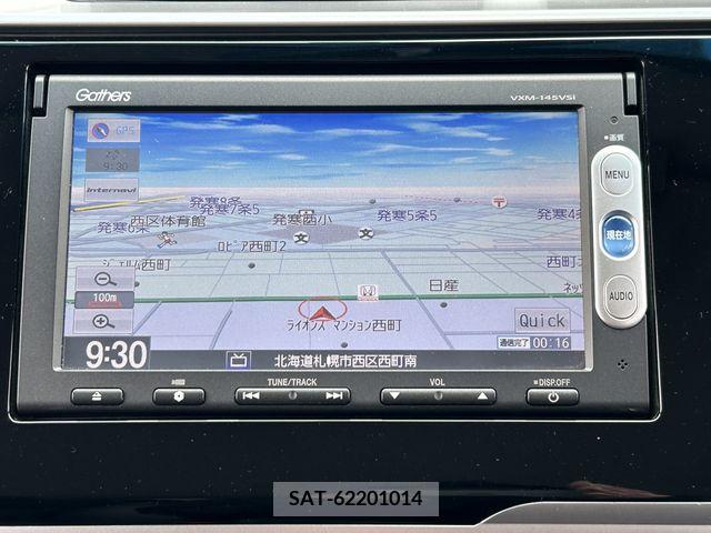 Honda FIT HYBRID 2013-12 269696-10