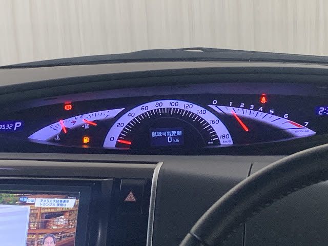 Toyota ESTIMA 2014-10 24176-7
