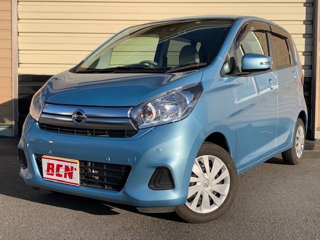 Nissan DAYZ 2019-01 24677-0