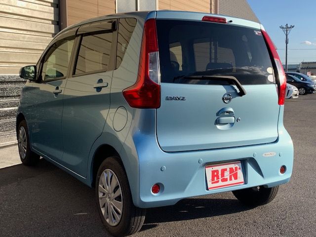 Nissan DAYZ 2019-01 24677-8