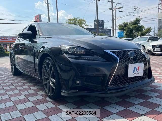 Lexus IS 2013-12 397104-16
