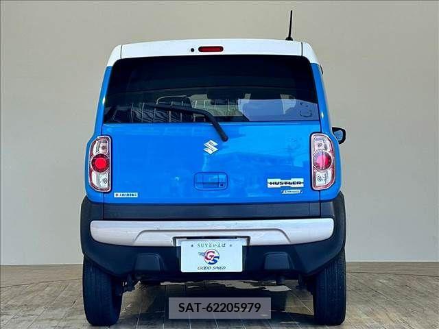 Suzuki HUSTLER 2016-06 272446-13