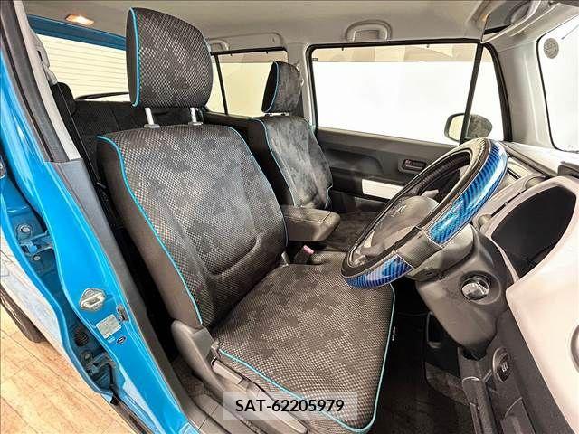 Suzuki HUSTLER 2016-06 272446-8