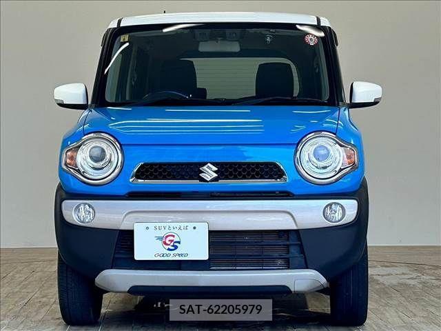 Suzuki HUSTLER 2016-06 272446-12
