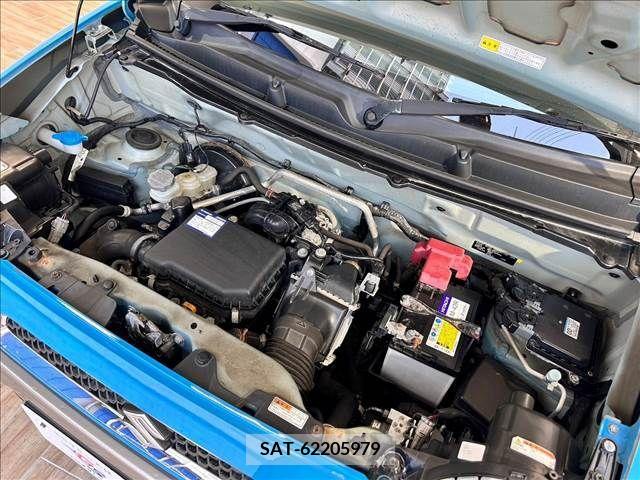 Suzuki HUSTLER 2016-06 272446-19