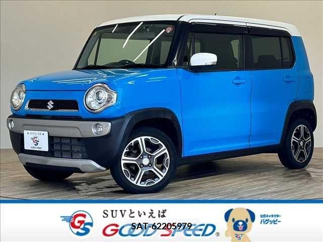 Suzuki HUSTLER 2016-06 272446-0