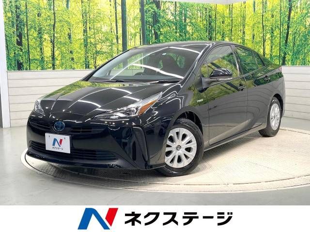 Toyota PRIUS 2019-08 23453-0